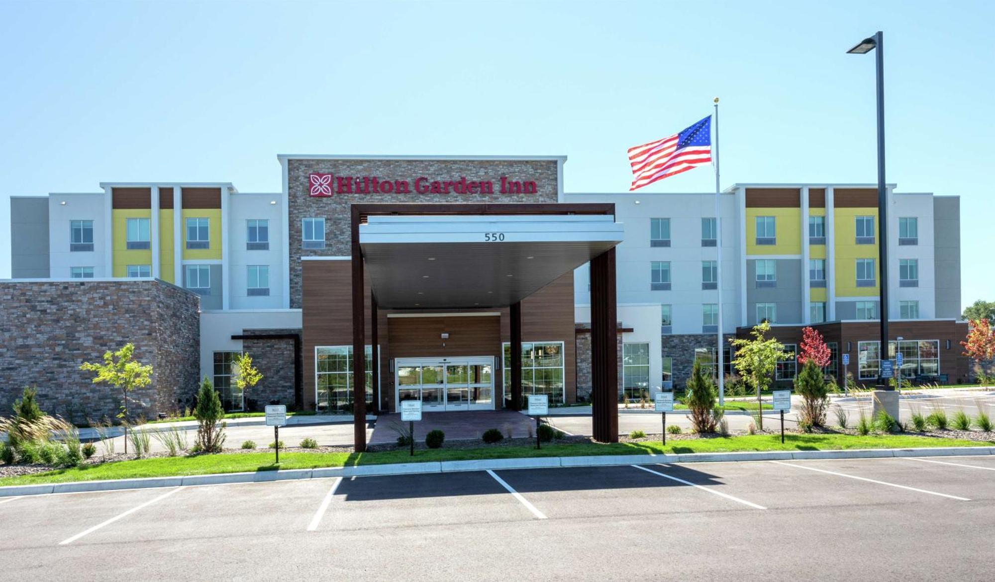 Hilton Garden Inn St. Cloud, Mn Waite Park Exterior photo